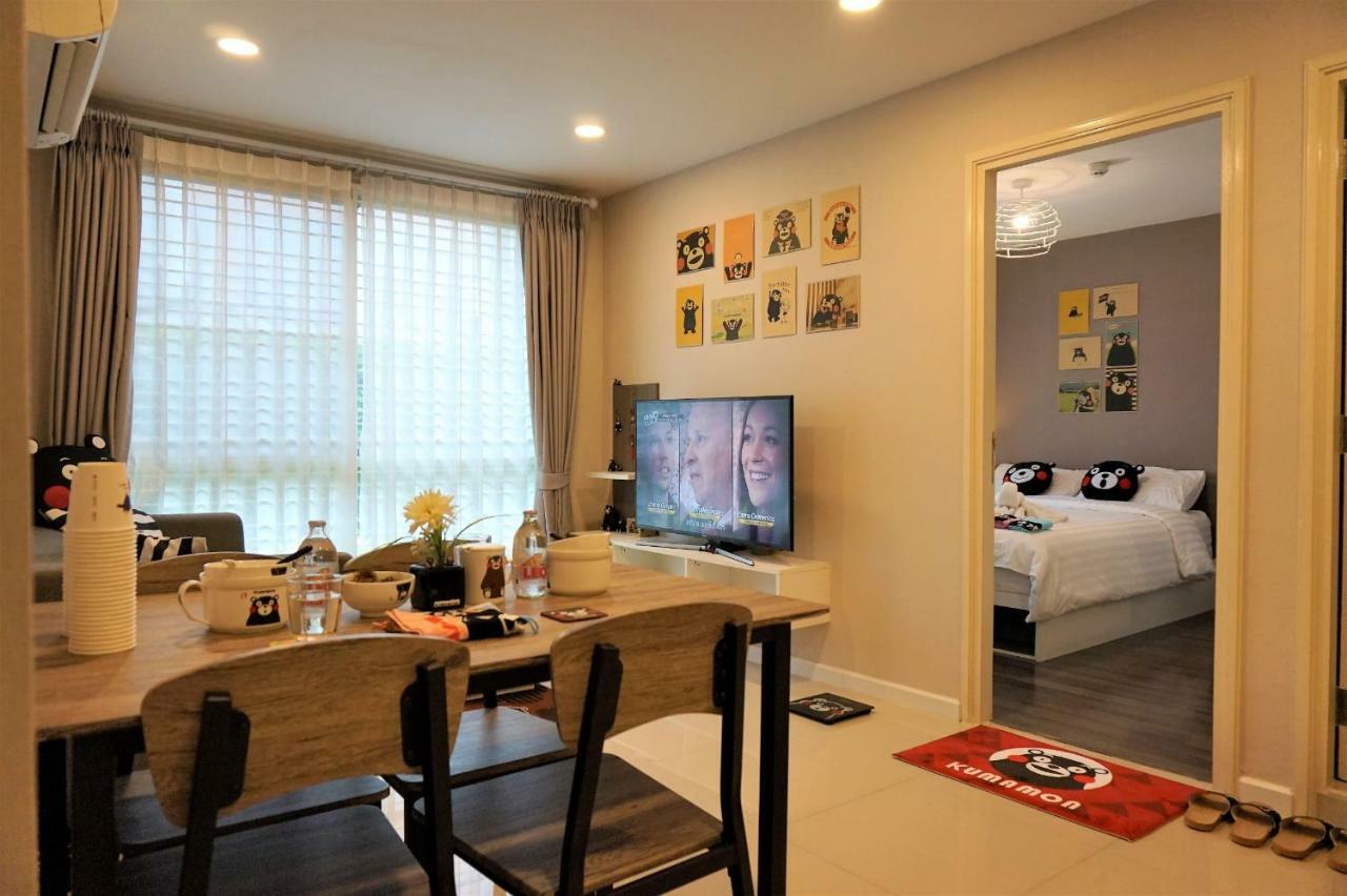 Chiang Mai Old Town Luxury Pool Apartment - Kumamoto Home Exterior foto