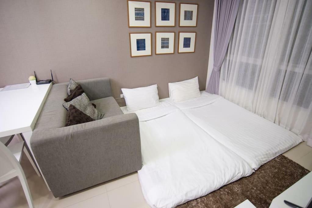 Chiang Mai Old Town Luxury Pool Apartment - Kumamoto Home Exterior foto