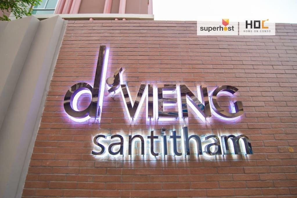 Chiang Mai Old Town Luxury Pool Apartment - Kumamoto Home Exterior foto