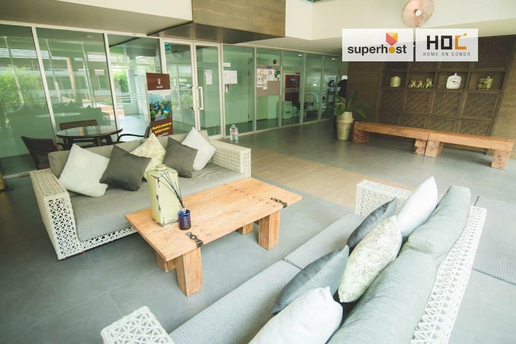 Chiang Mai Old Town Luxury Pool Apartment - Kumamoto Home Exterior foto